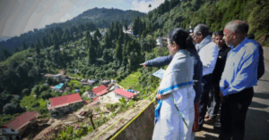 Mamata Banerjee Finds ‘Second Lamahatta’ Near Sukhiapokhri