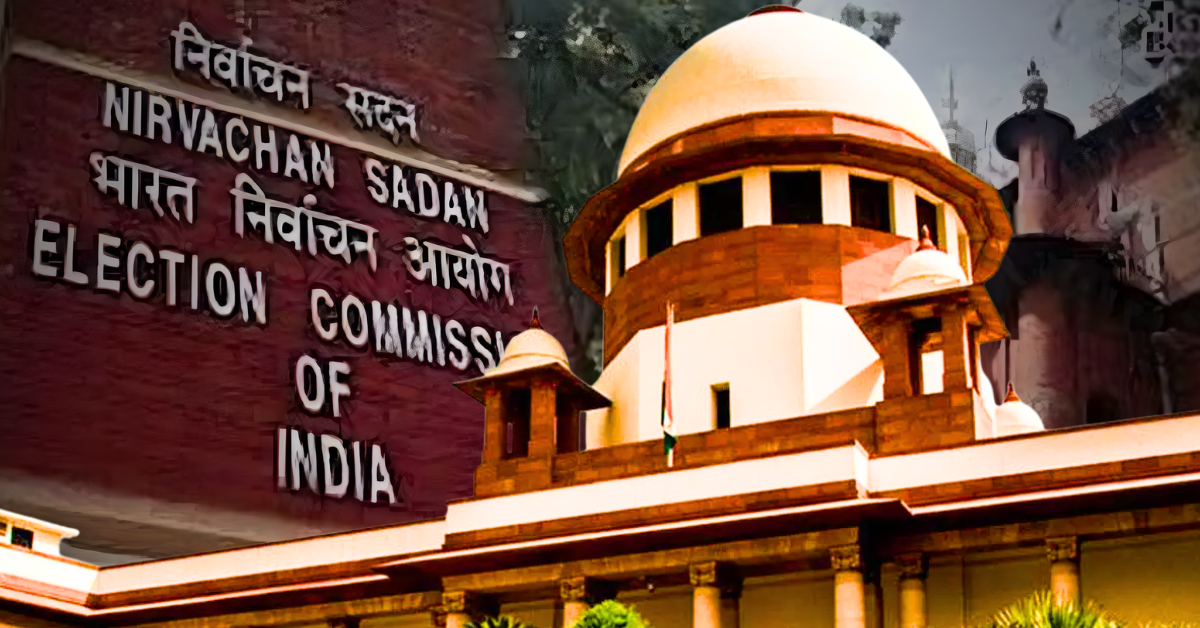 Supreme Court to Hear Challenge on CJI’s Exclusion from EC Appointment Panel