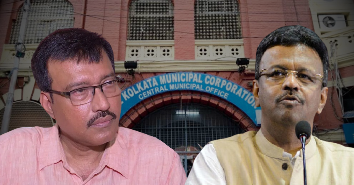 Kolkata Municipal Corporation Faces Financial Questions Over Puja Hoarding Revenue