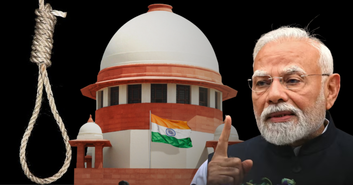 Supreme Court questions government’s stand on lethal injection as alternative to hanging