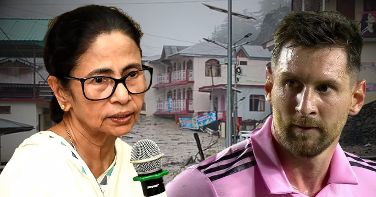Lionel Messi to Grace Kolkata, Donates for North Bengal Relief