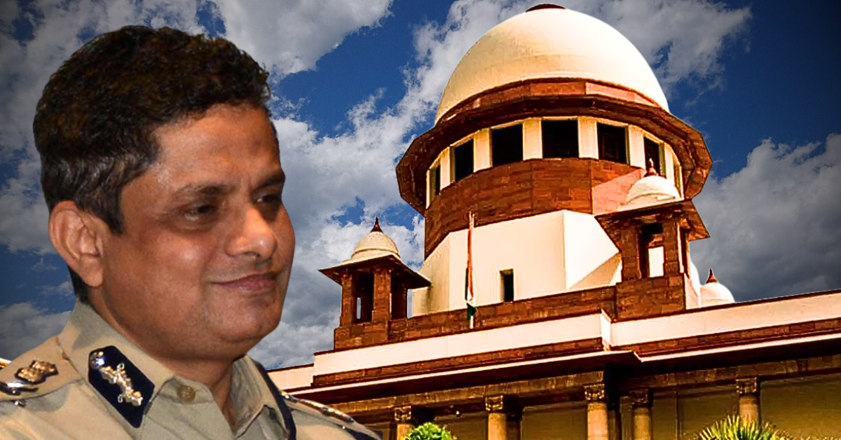 Supreme Court Rejects CBI Plea Against IPS Officer Rajeev Kumar in Saradha Case