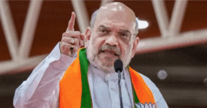 Amit Shah says SIR will be implemented in Bengal