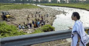 Central Government to Review Mamata’s Compensation Demand about North Bengal Flood