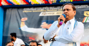 TMC MLA Humayun Kabir lashes out at Mamata over Ganga erosion in Murshidabad