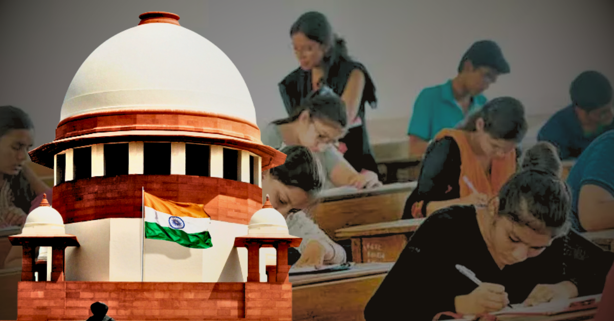 Teacher Bodies Protest Supreme Court TET Mandate