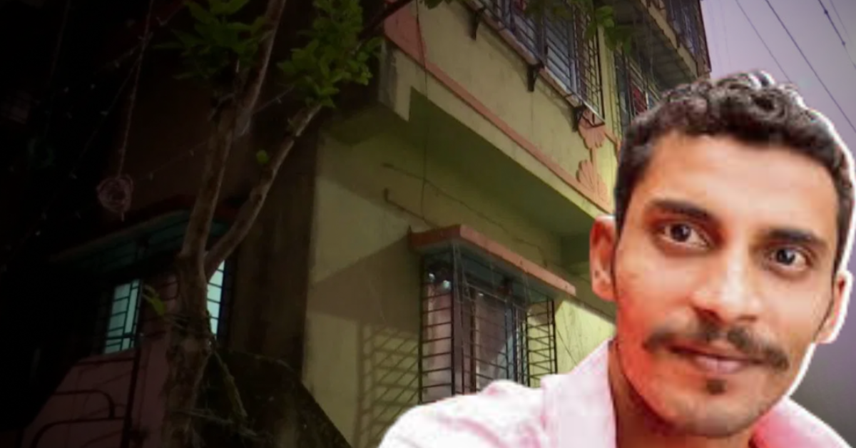 Alipore minor girl mysterious death