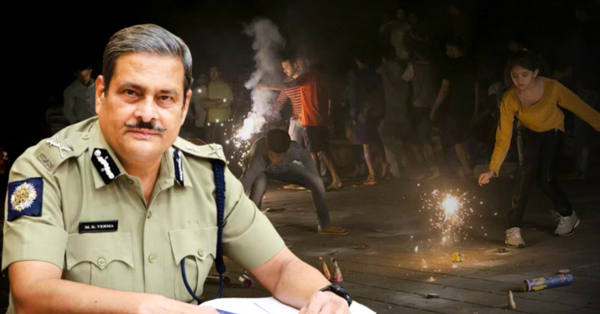 Manoj Verma says Kolkatas pollution is less than other cities on Diwali night