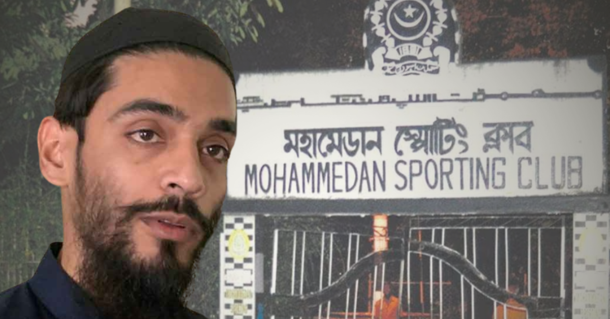Naushad Siddiqui attacks management over Mohammedan Sporting crisis