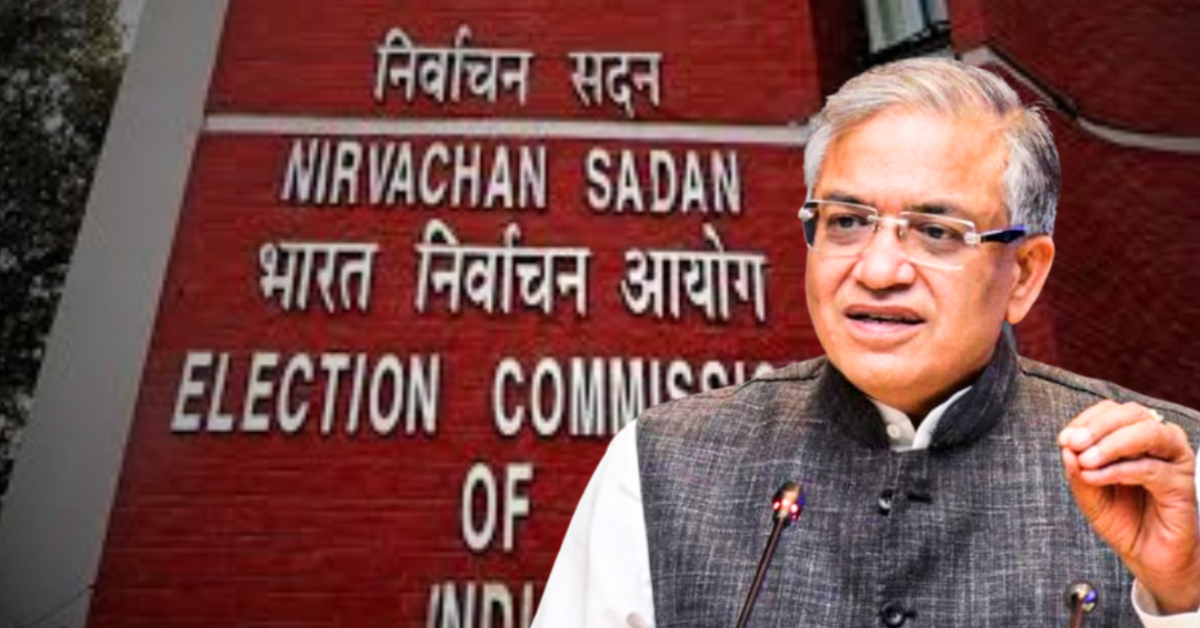 Election Commission Holds Meeting With CEOs Ahead of West Bengal SIR Speculations