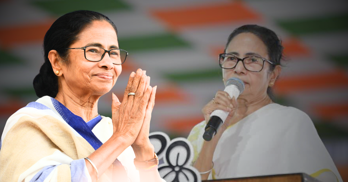 Mamata Banerjee Extends Bhai Phonta Greetings with Her Own Song on X