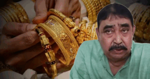 Anubrata Mandal Shocked by Gold Price Surge During Kali Puja