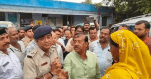 Habra MLA Jyotipriya Mallick Faces Patients Anger During Hospital Visit