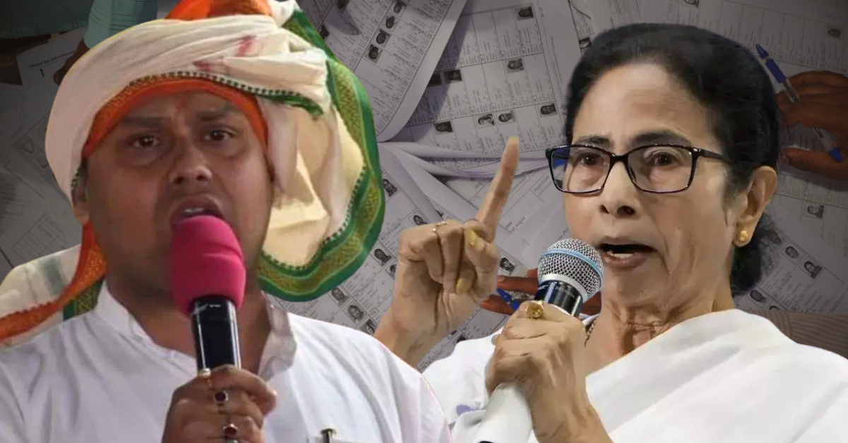 Mamata Banerjee Blames central for NRC on Panihati Man’s Suicide issue