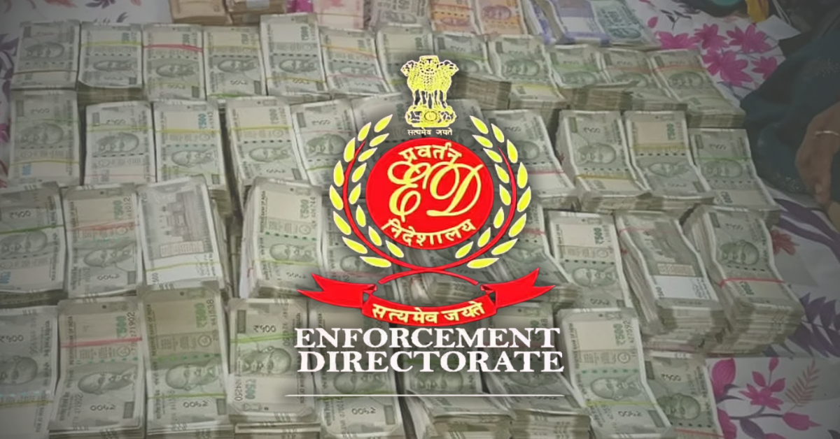 ED Raid Taratala Businessman in Civic Recruitment Scam Probe