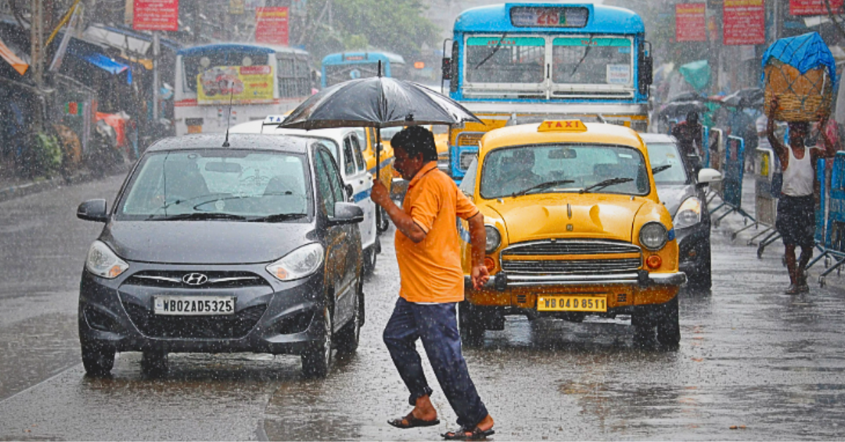 South Bengal Weather Update Today 30 October 2025