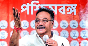 Samik Bhattacharya Slams TMC Over Unnatural Rise in Bengal Voters