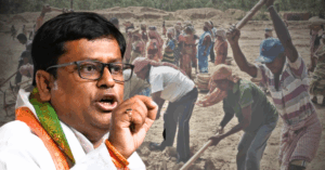 Sukanta Majumdar proposes to resume 100 day work in Bengal under the supervision of MPs