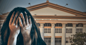 Intern Doctor Harassed by Drunk Man in Calcutta Medical College