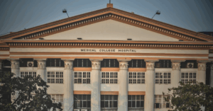 Intern Doctor Harassed by Drunk Man in Calcutta Medical College