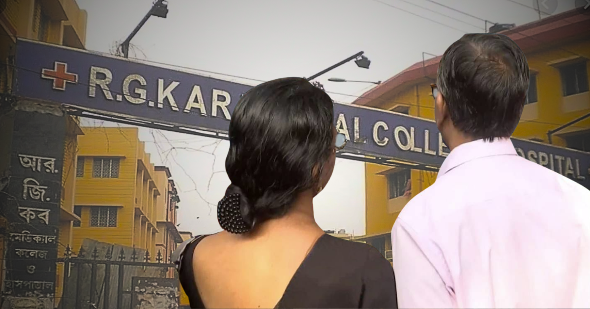 Family Protests Film Tilottama on RG Kar Tregedy