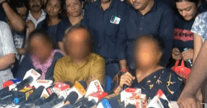 Family Protests Film Tilottama on RG Kar Tregedy