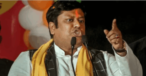 Sukanta Majumdar Slams Abhishek Banerjee Over Justice for Pradip Kar Slogan
