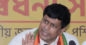 Sukanta Majumdar Slams Abhishek Banerjee Over Justice for Pradip Kar Slogan