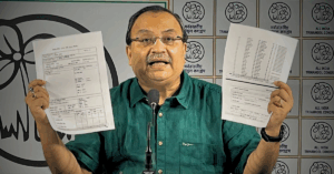 Kunal Ghosh accuses Election Commission of Silent Rigging over Voter List Discrepancies