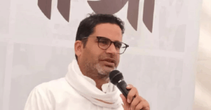 Prashant Kishor faces controversy over dual voter registration in Bengal and Bihar