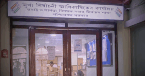 SIR Announcement Triggers Website Crash in Bengal