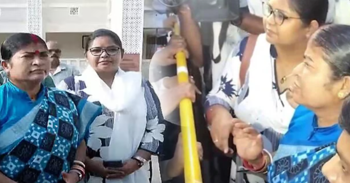 Odisha Women's Commission barred from entering hospital to see Durgapur Rape incident victim