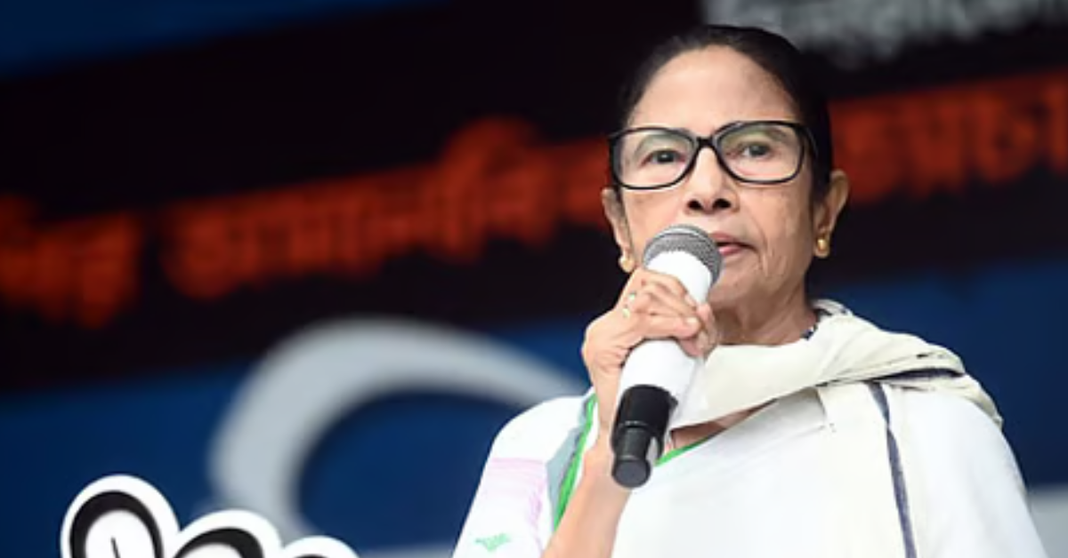 Mamata Banerjee Slams DVC’s Sudden Water Release on Bijoya Dashami