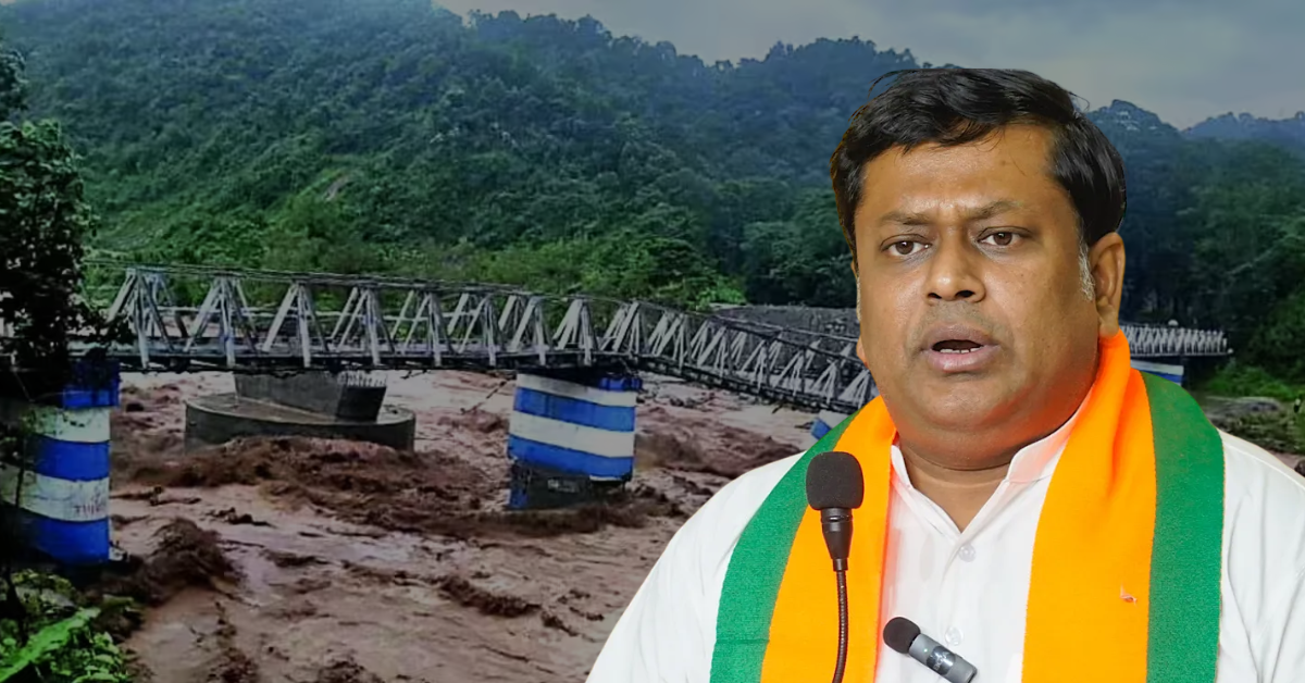 Sukanta Majumdar accuses Bengal govt of misusing 5000 crore disaster relief fund