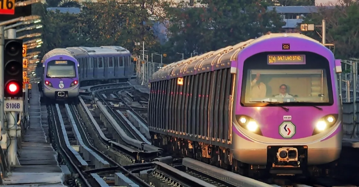 Kolkata Metro Purple Line Work Gets Final Green Signal After Nepal Land Deal