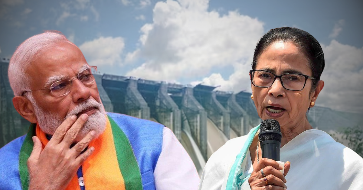 West Bengal Flood Alert After DVC Water Release