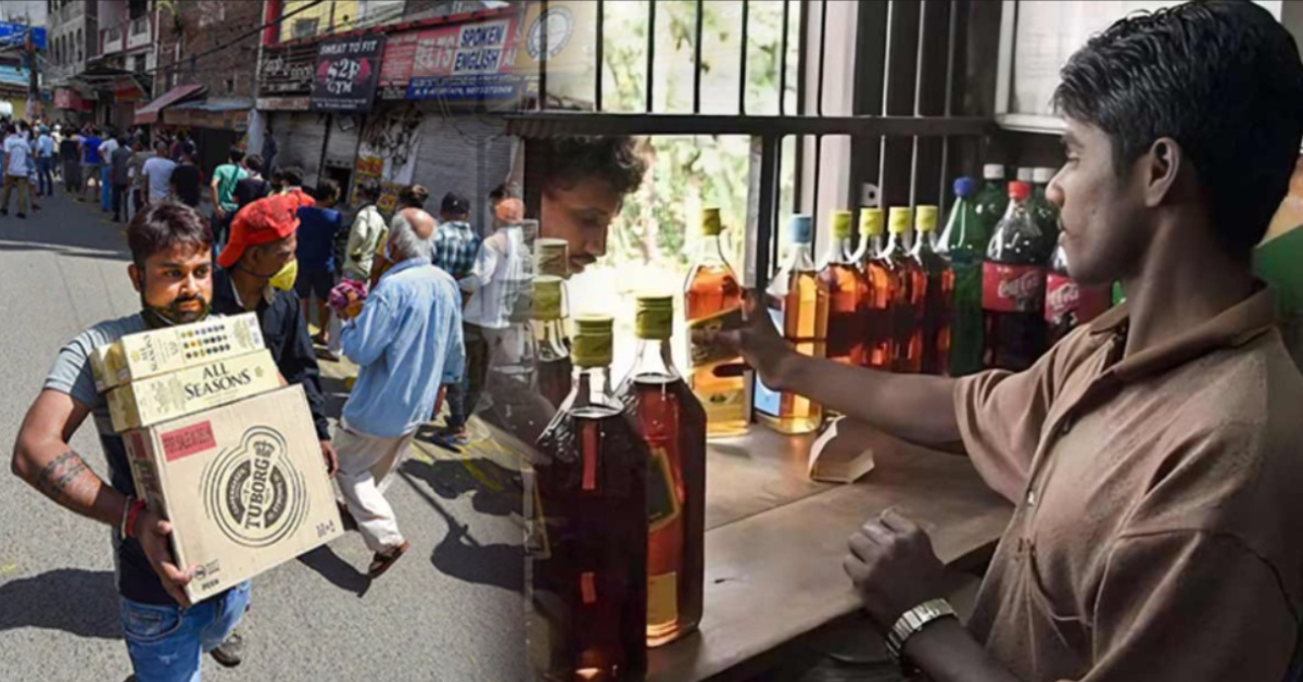East Midnapore Tops Liquor Sale During Durga Puja