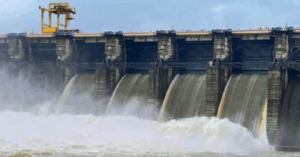 DVC Increases Water Release to 73,675 Cusecs Amid Heavy Rain