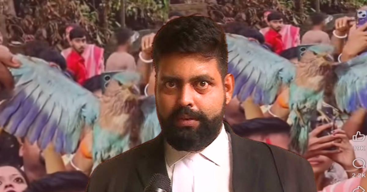 Tarunjyoti Tiwari slams TMC leader’s family for flouting wildlife law in Baruipur