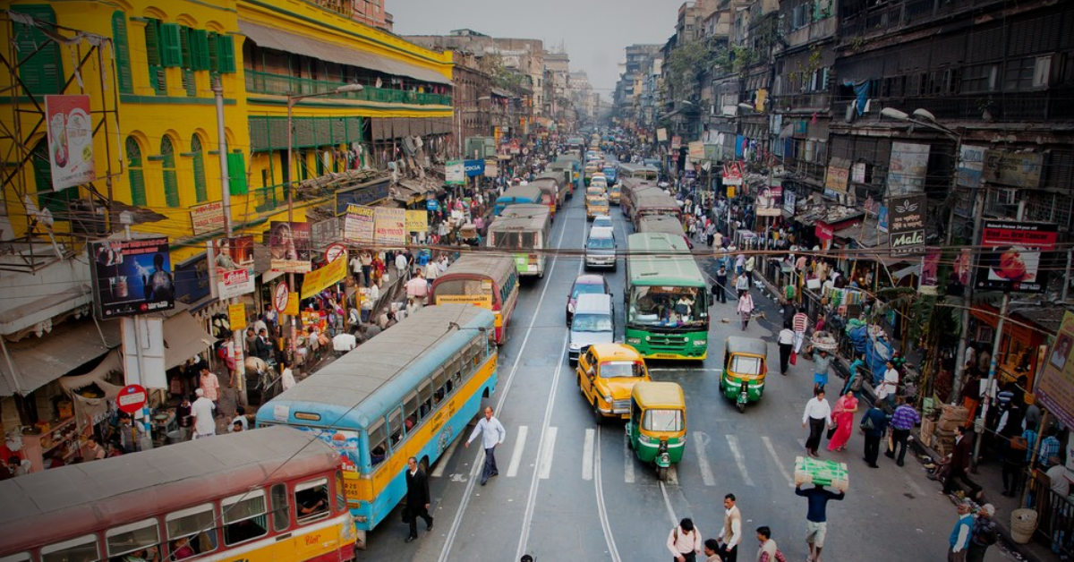 Kolkata Tops NCRB 2023 List as India's Safest City for Fourth Time in a Row