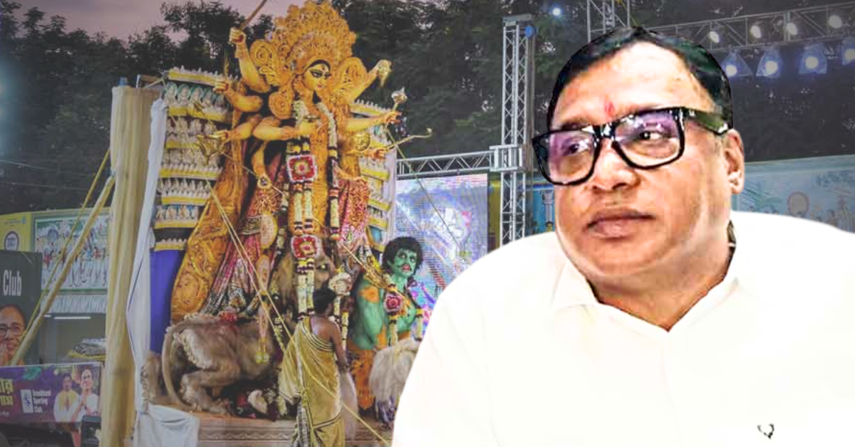 Krishna Kalyani Skips Raiganj Puja Carnival Over Municipal Neglect
