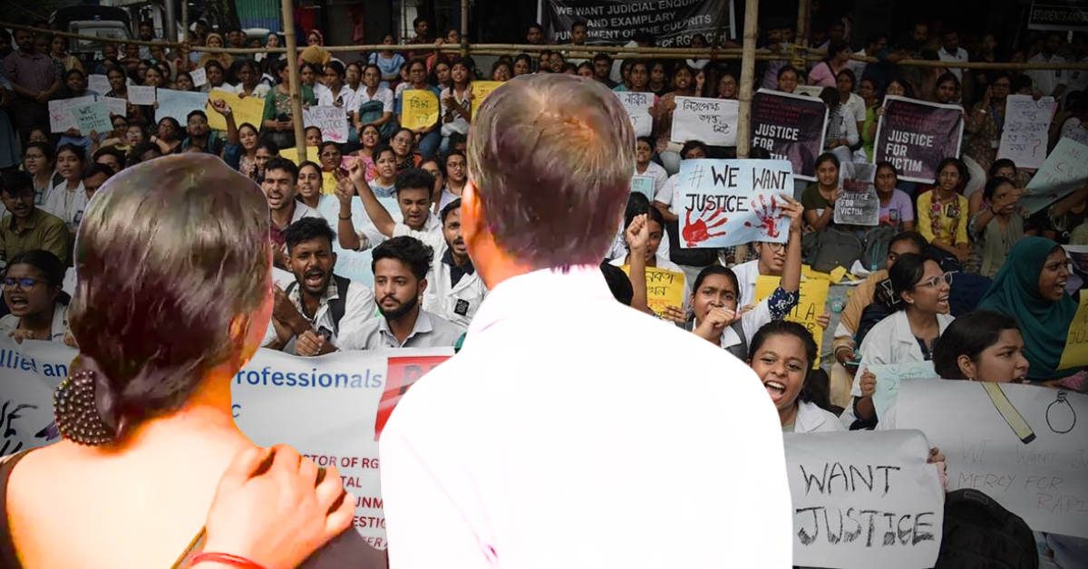 Tilottoma’s Parents Question NCRB After Kolkata Declared Safe