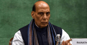Rajnath Singh warns Pakistan on Vijayadashami