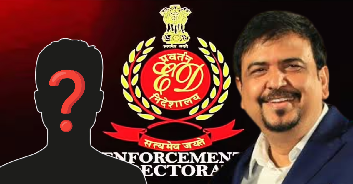 ED Raid on Sujit Bose’s Aide Nitai Dutta