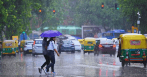 Meteorological Department gives weather update on storm and rain in south Bengal