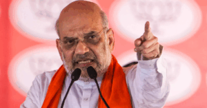Amit Shah blames infiltration for India's Muslim population growth