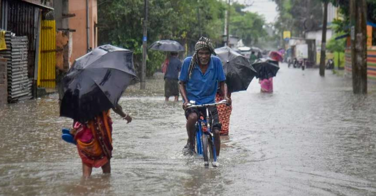 Meteorological Department gives weather update on storm and rain in south Bengal