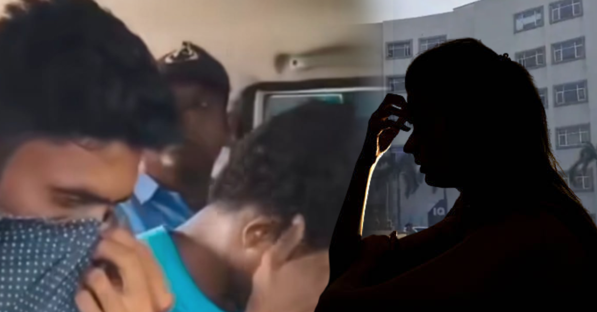 The victim now opens up about the Durgapur rape incident