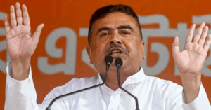 Suvendu Adhikari Explains BJP’s Winning Formula in 2026 Bengal Polls