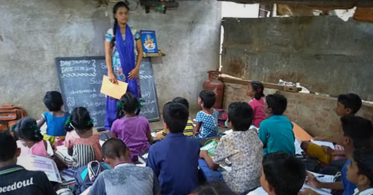 Over 1 Lakh Single-Teacher Schools Violate RTE Act Norms Across India